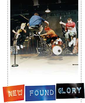 A New Found Glory