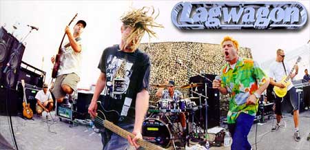 Lagwagon